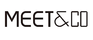 MEET&CO logo