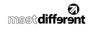 MEETDIFFERENT logo