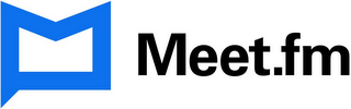 MEET.FM logo