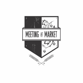 MEETING AT MARKET logo