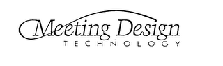MEETING DESIGN TECHNOLOGY logo