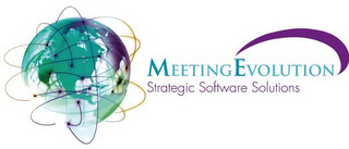 MEETING EVOLUTION STRATEGIC SOFTWARE SOLUTIONS logo