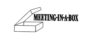 MEETING-IN-A-BOX logo
