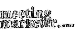MEETING MARKETER QUARTERLY logo