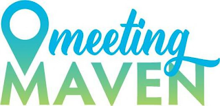MEETING MAVEN logo