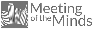 MEETING OF THE MINDS logo