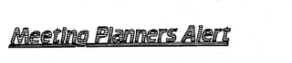 MEETING PLANNERS ALERT logo