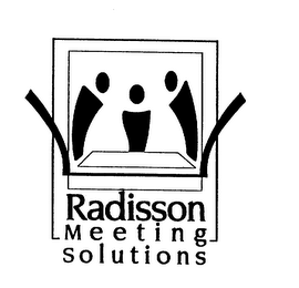 MEETING SOLUTIONS RADISSON logo