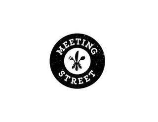 MEETING STREET logo
