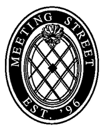 MEETING STREET EST. '96 logo