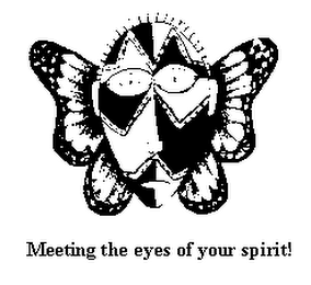 MEETING THE EYES OF YOUR SPIRIT! logo