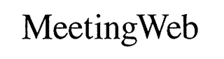 MEETING WEB logo