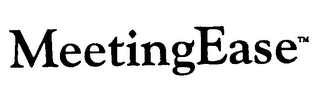 MEETINGEASE logo