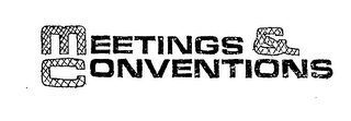 MEETINGS & CONVENTIONS logo