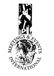 MEETINGS & EVENTS INTERNATIONAL logo