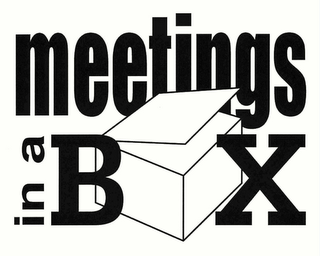 MEETINGS-IN-A-BOX logo