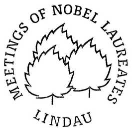 MEETINGS OF NOBEL LAUREATES LINDAU logo