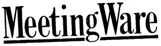 MEETINGWARE logo