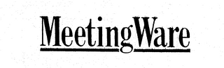 MEETINGWARE logo
