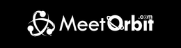 MEETORBIT.COM logo