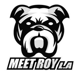 MEETROYL.A logo