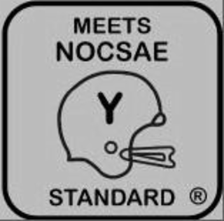 MEETS NOCSAE STANDARD Y