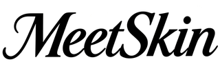 MEETSKIN logo