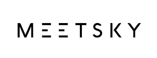 MEETSKY logo