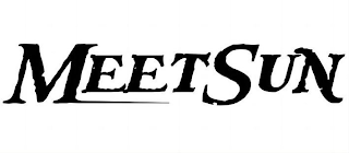 MEETSUN logo