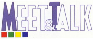 MEET&TALK logo