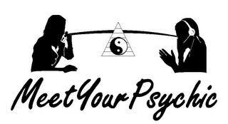 MEETYOURPSYCHIC logo