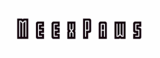 MEEXPAWS logo
