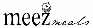 MEEZ MEALS logo
