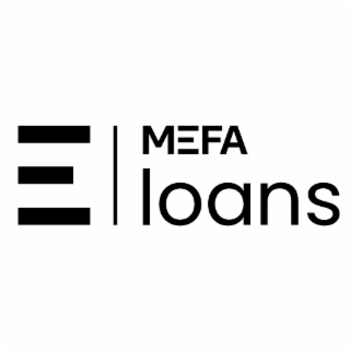 MEFA LOANS logo