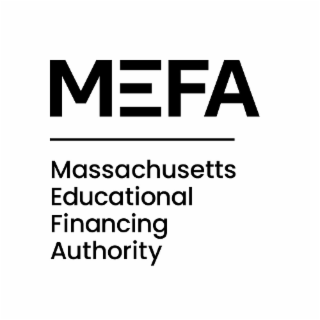 MEFA MASSACHUSETTS EDUCATIONAL FINANCING AUTHORITY logo