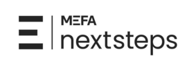 MEFA NEXTSTEPS logo