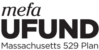 MEFA UFUND MASSACHUSETTS 529 PLAN logo