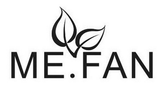 ME.FAN logo