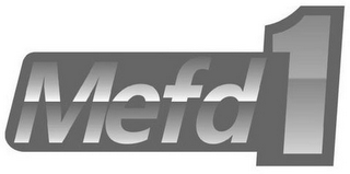 MEFD1 logo