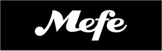 MEFE logo