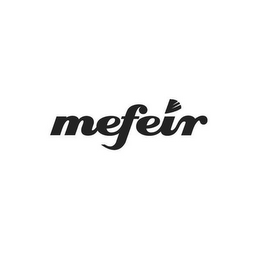 MEFEIR logo