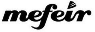 MEFEIR logo