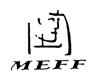 MEFF logo