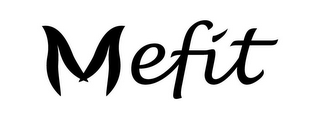 MEFIT logo