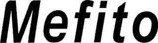 MEFITO logo
