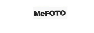 MEFOTO logo