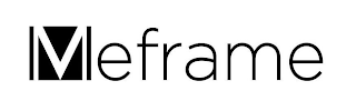 MEFRAME logo