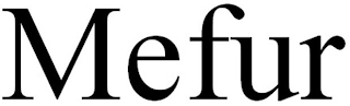 MEFUR logo