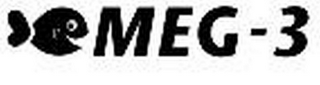 MEG-3 logo
