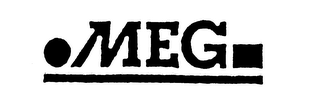 MEG logo